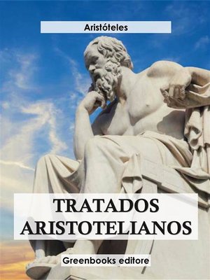 cover image of Tratados aristotelianos